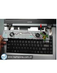 Sony vaio NW350 EB12FX laptop repair