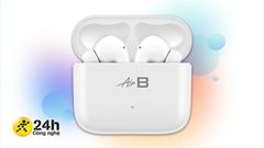  Kỳ vọng tai nghe AirB và AirB Pro: Có công nghệ chống ồn chủ động, mức giá phù hợp hơn với túi tiền của người Việt 