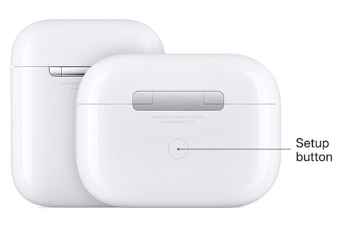 AirPod 3, 2, 1 lỗi kết nối