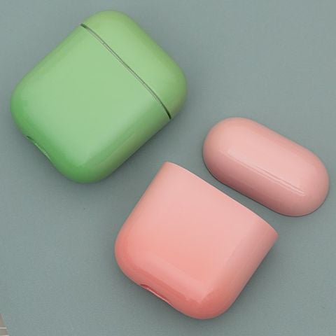 Túi đựng AirPods 1 & 2 Nhựa cứng JM PD03