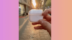  AirPods 3 lộ ảnh chụp thực tế với hộp sạc tương tự AirPods Pro, thiết kế khác lạ so với những rò rỉ gần đây 