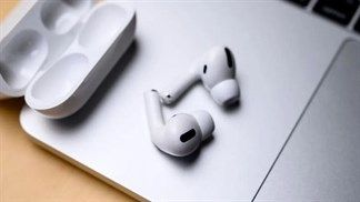 Lộ ảnh render bộ tai nghe không dây Apple AirPods Pro 2 với thiết kế mới mẻ, thon gọn hơn model hiện tại