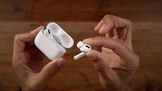 Thời điểm Apple ra mắt và thiết kế của bộ đôi tai nghe không dây AirPods 3, AirPods Pro 2 vừa được hé lộ