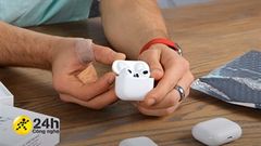  Đập hộp AirPods 3 fake giá hơn 1 triệu: Thiết kế giống AirPods Pro, hoạt động tốt với iPhone, liệu có giống với phiên bản thật? 