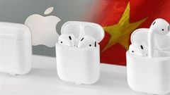  Người dân Trung Quốc lo lắng, sợ thất nghiệp vì Apple chuyển nhiều nhà máy sản xuất sang Việt Nam 