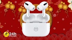 Cũng là ‘Hổ vằn’ nhưng chiếc AirPods Pro này lại là phiên bản Limited do chính Apple ra mắt, giá không đổi 
