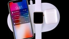  Apple vẫn chưa từ bỏ dự án sạc không dây, hãng đang phát triển một AirPower với ít tham vọng hơn cho iPhone 