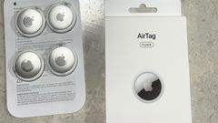  Những chiếc AirTag đầu tiên của Apple đã được giao sớm hơn dự kiến, mời các bạn xem ảnh cận cảnh và video mở hộp 