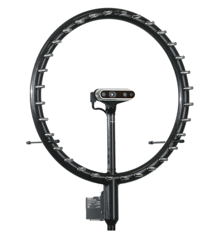 Camera đo âm thanh Gfai Tech Ring32 AC Pro