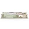 Bàn Phím AJAZZ AK510 White Gray RGB - Nhựa PBT