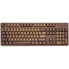  Bàn Phím AJAZZ Douyu AK533 Chocolate Cubes 104 - Nhựa PBT 