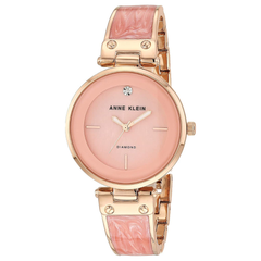  Đồng hồ Nữ Anne Klein AK/2512LPRG 