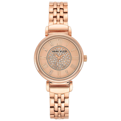  Đồng hồ Nữ Anne Klein AK/3872RGRG 