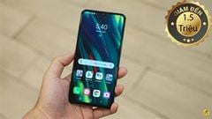  Hotsale điện thoại Vsmart đổ bộ tại Thế Giới Di Động đúng dịp Halloween, giảm đến 1.5 triệu cực chất, nhanh tay bắt lấy bạn nhé 