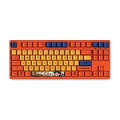  Bàn Phím Cơ Akko 3087 Dragon Ball Z – Goku (cherry Sw) 