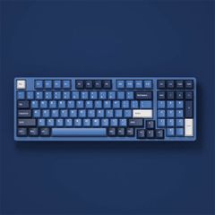  Bàn Phím Cơ Akko 3098 Ds Ocean Star (akko Switch V2) 