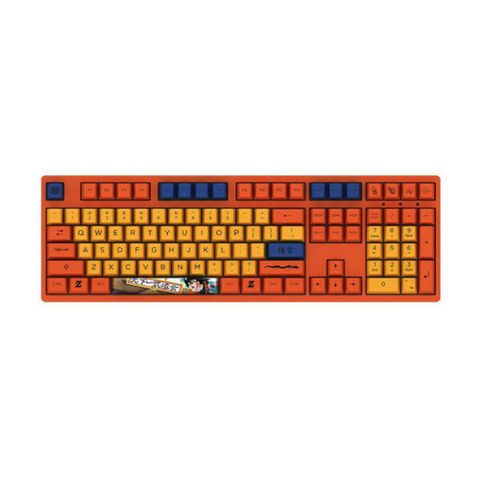Bàn Phím Cơ Akko 3108 Dragon Ball Z – Goku (akko Sw)