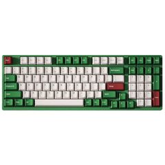  Akko 3098 DS Matcha Red Bean – Akko Switch v2 - Blue Switch 