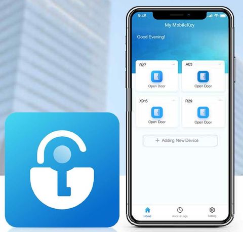 Akuvox My MobileKey