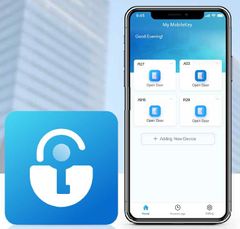  Akuvox My MobileKey 