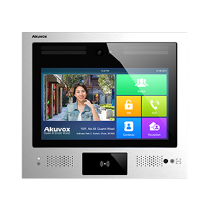 Chuông cửa Màn hình Akuvox X916S