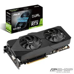  ASUS DUAL RTX 2060 SUPER ADVANCED 8GB EVO 