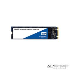  SSD Western Digital WD Blue 3D NAND M.2 Sata 250GB 