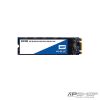 SSD Western Digital WD Blue 3D NAND M.2 Sata 500GB