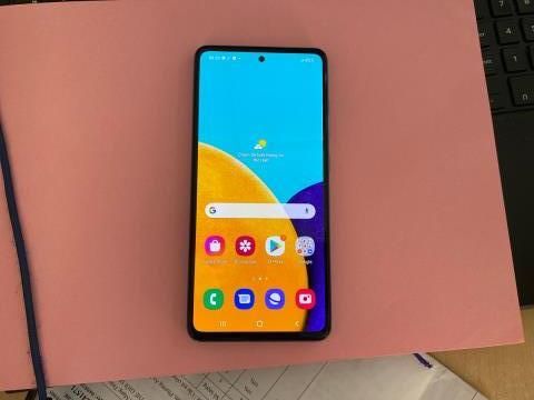 Samsung Galaxy A52 (5G) A526 Đen