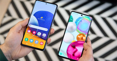  So sánh Samsung Galaxy A72 và Galaxy A71, nên mua chiếc nào phù hợp? 