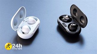 Tai nghe không dây Galaxy Buds2 sẽ ra mắt với ít nhất bốn tùy chọn màu sắc: Có Đen, Trắng và...