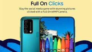Samsung Galaxy F41 được xác nhận sẽ ra mắt với ba camera sau, trong đó cảm biến chính có độ phân giải 64 MP