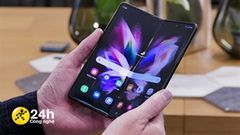 Xuất hiện video 'giải phẫu' của Samsung Galaxy Z Fold3 5G, cho thấy toàn bộ cấu tạo bên trong của thiết bị 