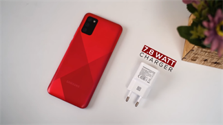 Đánh giá chi tiết Samsung Galaxy M02s: Chỉ hơn 3 triệu bạn đã có 3 camera và còn gì hấp dẫn nữa?