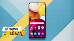  Samsung Galaxy M51 cũ đang có mức giá không thể hời hơn, rẻ hơn máy mới lên đến 44%, không nhanh tay là lỡ deal ngon đó 