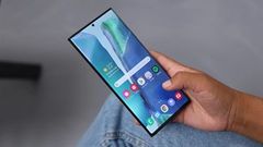  Galaxy Note 20 Ultra và Galaxy Z Fold 2 đều dùng màn hình LTPO, tốc độ làm mới có thể chuyển đổi liền mạch từ 1Hz lên 120Hz 