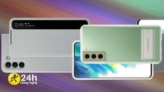  Thiết kế của Galaxy S21 FE một lần nữa lộ diện qua những hình ảnh ốp lưng bảo vệ, có gì mới không? 
