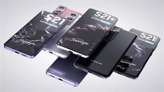 Lộ ảnh render và cấu hình của bộ ba Galaxy S21, Galaxy S21+ và Galaxy S21 Ultra: Nghe đồn là thiết kế 'chuẩn 100%'