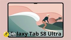  Galaxy Tab S8 Ultra được tiết lộ có màn hình kích thước lớn gần 15inch, pin còn hơn cả sạc dự phòng 