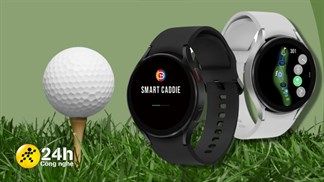 Samsung ra mắt Galaxy Watch 4 Golf Edition, có các tính năng đặc biệt dành riêng cho người yêu thích chơi gôn