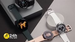  Ấn tượng đầu tiên Samsung Galaxy Watch 4: Giá khoảng 5.7 triệu* với thiết kế sang trọng, dùng chip Exynos W920 tiến trình 5 nm 