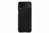 Ốp lưng Galaxy Z Flip3 5G da Samsung Đen