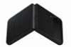 Ốp lưng Galaxy Z Flip3 5G da Samsung Đen