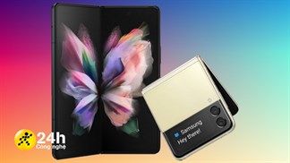 Galaxy Z Fold3 và Galaxy Z Flip3 lộ kích thước màn hình, có chút khác biệt so với các phiên bản đời trước