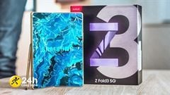  Galaxy Z Fold 3 vừa được tiết lộ sẽ có tùy chọn bộ nhớ trong 512GB, dự kiến giá bán cũng rẻ hơn kha khá đấy 