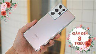 7 smartphone giá hời đáng mua nhất trong đợt khuyến mãi 8/3 này, tiết lộ là có mẫu giảm tận 8 triệu đồng lận đấy