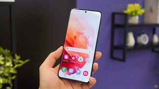 Truất ngôi vương 'đàn anh', Galaxy S21 Ultra 5G được DxOMark đánh giá là smartphone có màn hình tốt nhất hiện tại