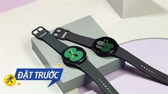  Chỉ còn 2 ngày để đặt trước Galaxy Watch 4 series ở Trungtambaohanh.com, số lượng suất có khuyến mãi quà ngon không còn nhiều 