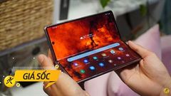  Deal khủng nhất tháng 11: Samsung Galaxy Z Fold2 5G giảm siêu sốc 15 triệu đồng, cơ hội mua sắm siêu phẩm giá hời là đây 