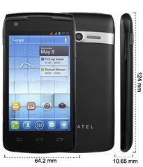  Alcatel One Touch 992D 
